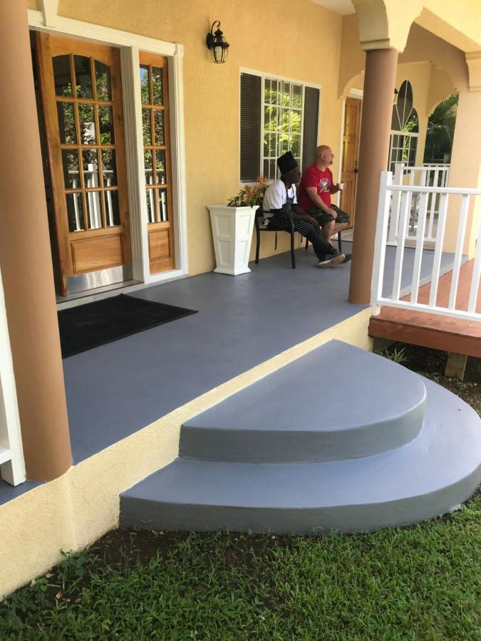 Sommerville Resorts Negril Dış mekan fotoğraf