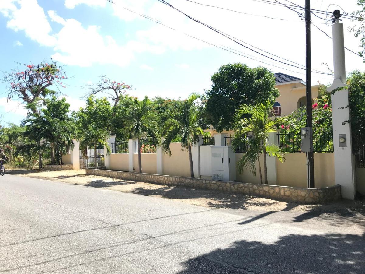 Sommerville Resorts Negril Dış mekan fotoğraf