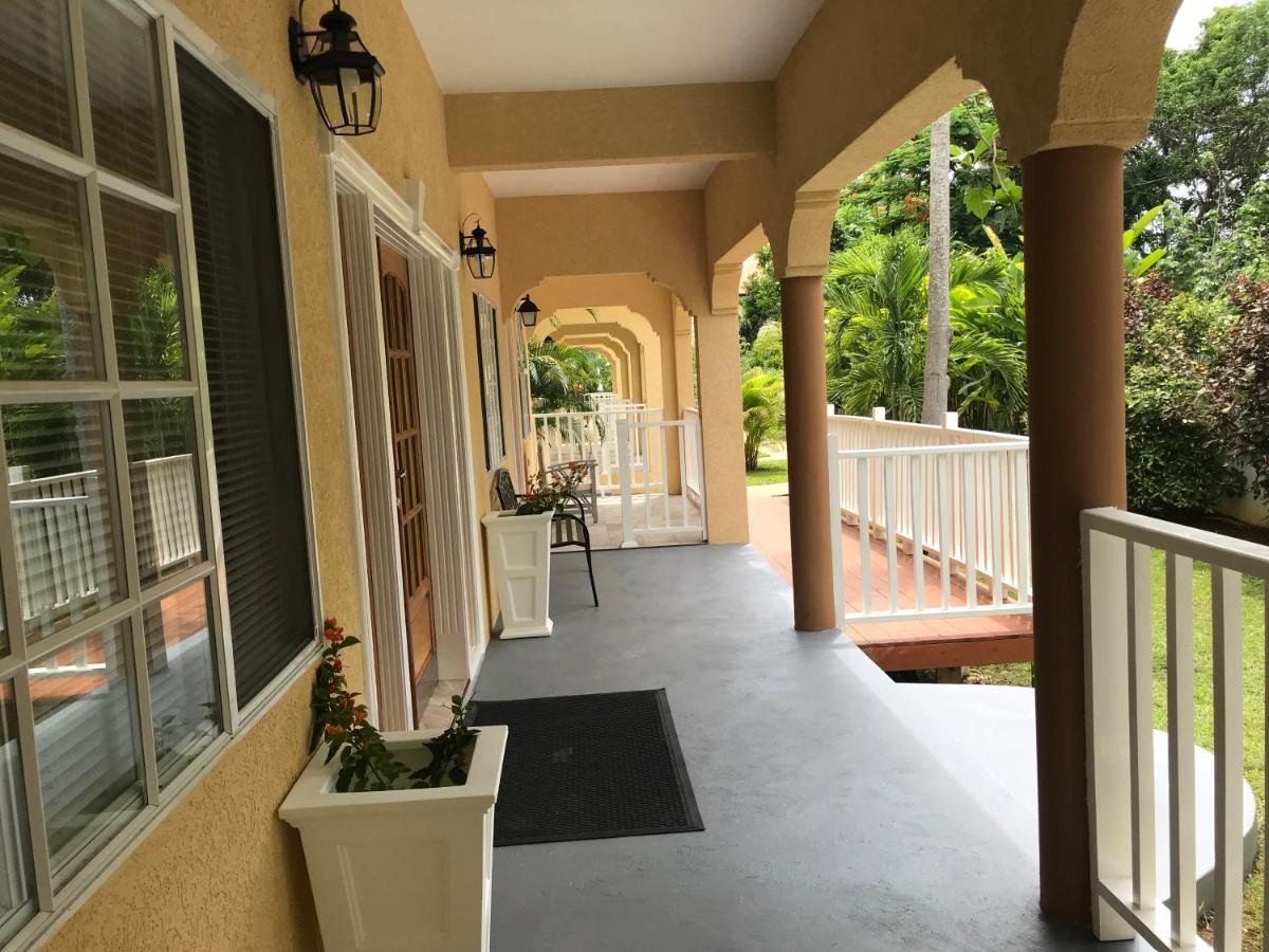 Sommerville Resorts Negril Dış mekan fotoğraf